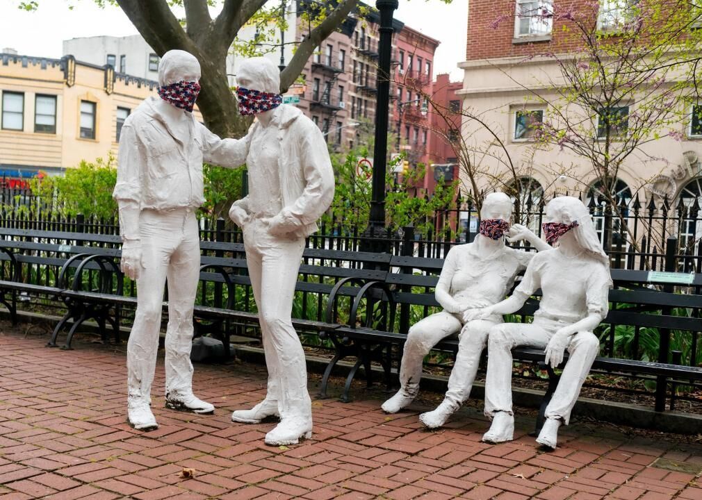 2020: NYC Pride March canceled by coronavirus
